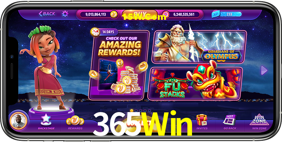 Secure Login 365Win