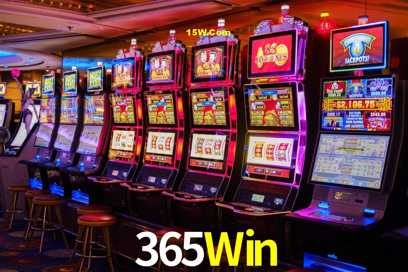 Account Benefits 365Win