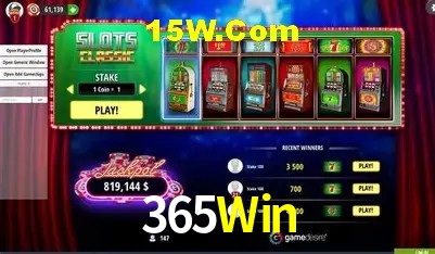 Diretório de Jogos 365Win