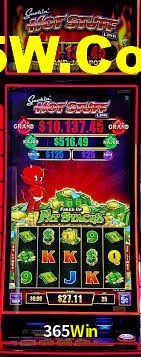 365Win App Interface