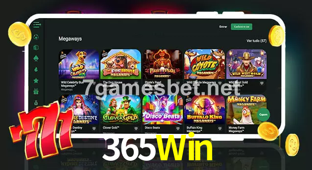 365Win aplicativo